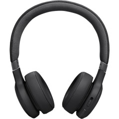 JBL LIVE 670NC Wireless Over-Ear Headphones - Premium Noise Cancelling, Stylish Black Design